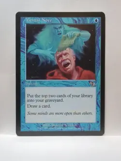 MTG Mental Note JUD Judgment 46 Common - Image 1
