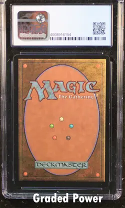 Mercadian Masques Squee, Goblin Nabob CGC 8.5 FOIL (6154) 214/350 Magic MTG - Image 2