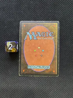 Tundra - Revised Edition - Dual Land - Vintage MTG - MP - 1994 - Image 2