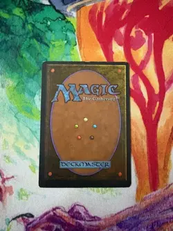 Wheel of Fortune / Ruota della Fortuna FWB Ita MAGIC THE GATHERING MTG - Image 2