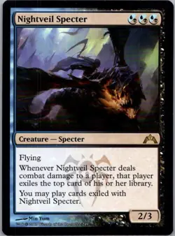 #222 Nightveil Specter Gatecrash Rare - Image 1