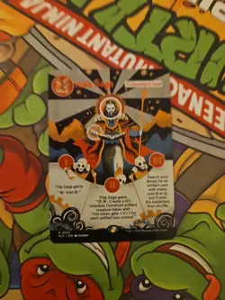 MTG URZA'S SAGA Secret Lair Countdown Kit An Encyclopedia of Magic - Image 1