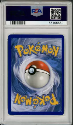 2016 Pokemon XY Evolutions Ninetales Break #16 PSA 9 - Image 2