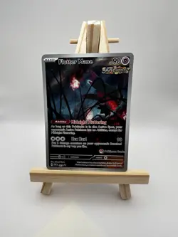 Flutter Mane SVP 097 Pokemon Center Stamped Pokemon TCG Promo - Image 1
