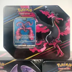 Set of 3 - Pokemon TCG: Crown Zenith Collection Tins - Factory Sealed 820650851940 - Image 2