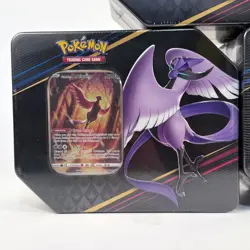 Set of 3 - Pokemon TCG: Crown Zenith Collection Tins - Factory Sealed 820650851940 - Image 3