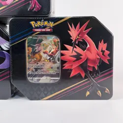 Set of 3 - Pokemon TCG: Crown Zenith Collection Tins - Factory Sealed 820650851940 - Image 4