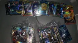 Pokemon ID Lot 30 Hits Chinese Flash Cards Mew Pikachu Eevee Tyranitar - Image 3