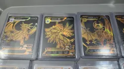 Pokemon ID Lot 30 Hits Chinese Flash Cards Mew Pikachu Eevee Tyranitar - Image 5