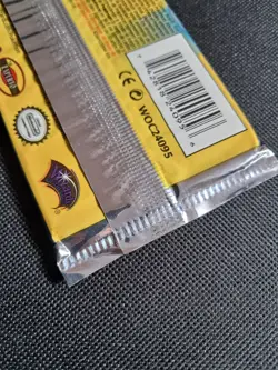 Pokemon Base Set Spanish Booster Pack- Blastoise Artwork - Sealed - Image 3