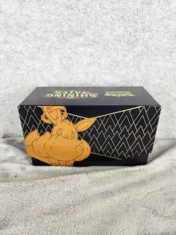 EMPTY - Pokemon Shining Fates Elite Trainer Box Only - Empty! - Image 1