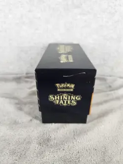 EMPTY - Pokemon Shining Fates Elite Trainer Box Only - Empty! - Image 5