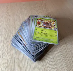 Pokemon Ewige Rivalen - Destined Rivals BaseMasterset 1-182 + EX Karten englisch - Image 1
