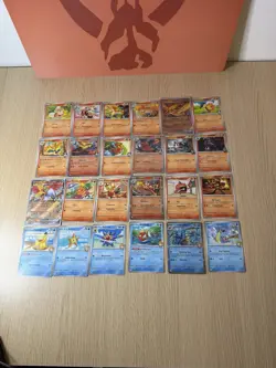 Pokemon Ewige Rivalen - Destined Rivals BaseMasterset 1-182 + EX Karten englisch - Image 3