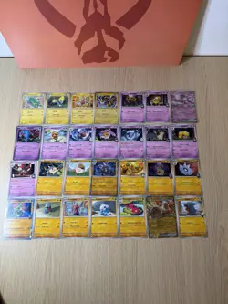 Pokemon Ewige Rivalen - Destined Rivals BaseMasterset 1-182 + EX Karten englisch - Image 5