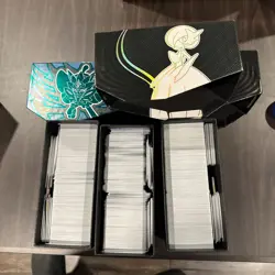 Pokemon TCG Bulk Lot ~Prismatic, Mega Evolutions destine rival’s mix no energy! - Image 1