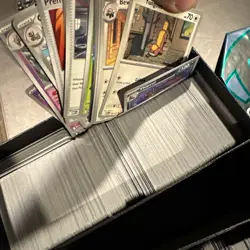 Pokemon TCG Bulk Lot ~Prismatic, Mega Evolutions destine rival’s mix no energy! - Image 4