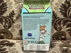 Pokemon Professor Juniper Premium Tournament Collection Box Sealed New - Image 3