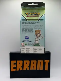 Pokemon Professor Juniper Premium Tournament Collection Box Sealed New - Image 2