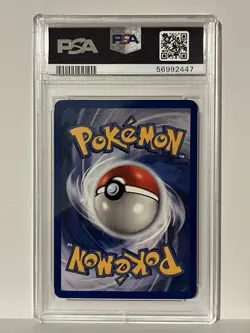 1999 Pokemon Game Computer Search 71/102 PSA 9 Mint Rare - Image 2
