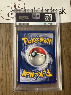PSA 9 - Pokemon DODUO 48/102 - SHADOWLESS BASE SET - MINT - Image 2