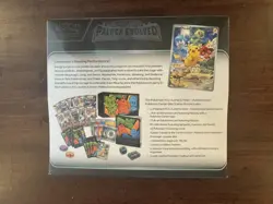 Pokemon Center Exclusive Paldea Evolved Elite Trainer Box - Image 3