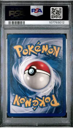 1999 Pokemon Base Set Shadowless Beedrill #17 English Rare 17/102 - PSA 9 MINT - Image 2