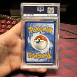 Radiant Charizard Pokemon 020/159 Crown Zenith Holo PSA 10 - Image 2