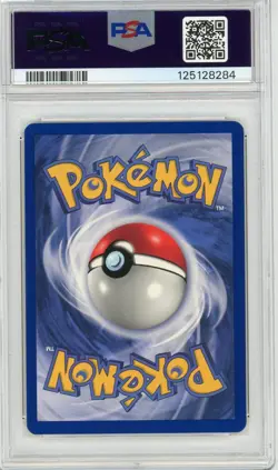 1999 Pokemon Base Set Unlimited Shadowless RATTATA #61/102 PSA 9 MINT - Image 2