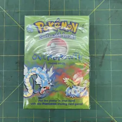 Wizards of the Coast 1999 Pokemon Overgrowth Theme Deck 742818060189 - Image 1