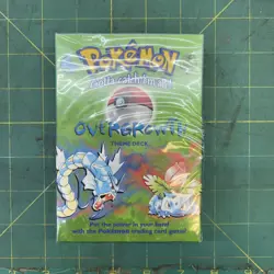 Wizards of the Coast 1999 Pokemon Overgrowth Theme Deck 742818060189 - Image 2