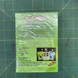 Wizards of the Coast 1999 Pokemon Overgrowth Theme Deck 742818060189 - Image 3