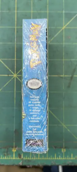 Wizards of the Coast 1999 Pokemon Overgrowth Theme Deck 742818060189 - Image 4