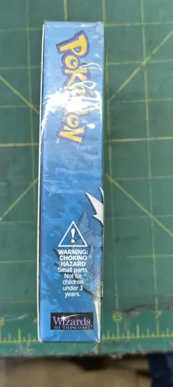 Wizards of the Coast 1999 Pokemon Overgrowth Theme Deck 742818060189 - Image 5