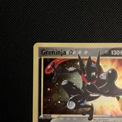 Pokemon Sealed Promo Greninja Gold Star Swsh144 - Image 4