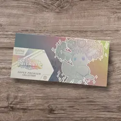 Prismatic Evolutions Super Premium Collection Pokemon *read desc* - Image 1
