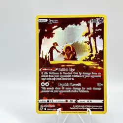 Jynx TG04/TG30 Trainer Gallery Holo Rare Pokemon 2022 Silver Tempest - Image 1