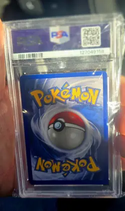 Pokemon English Snorlax 11/64 1999 Jungle - 1st Edition Holo PSA 5 - Image 2