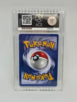 ACE 9 Zapdos 1999 COSMOS-THUNDERSTORM HOLO 15/62 POKEMON TCG Mint Shiny - Image 2