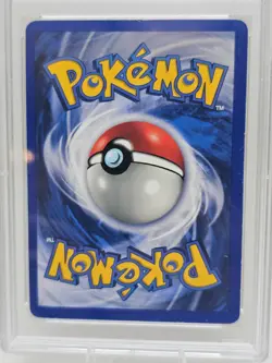 1999 POKEMON BASE SET SHADOWLESS #12 NINETALES-HOLO PSA 4 - Image 3