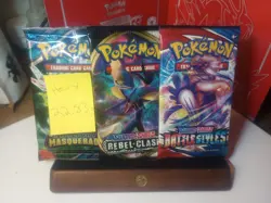Pokemon TCG Sword And Shield Variety Booster Packs - Image 1