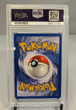 2003 Pokemon Skyridge H2/H32 Arcanine Holo Rare PSA 9 - Image 2