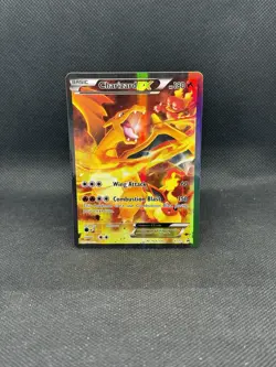 Charizard EX XY121 XY Holo XY Promo Pokemon TCG - Image 1