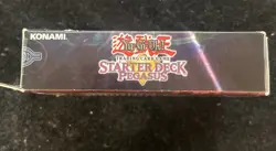 Yu-Gi-Oh - 2003 - Starter Deck PEGASUS ENGLISH - Sealed Box! - Image 4