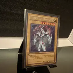 Elemental HERO Neos CT03-EN001 2006 Collectors Tin Limited Edition - Image 2