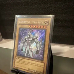Elemental HERO Neos CT03-EN001 2006 Collectors Tin Limited Edition - Image 3