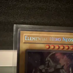 Elemental HERO Neos CT03-EN001 2006 Collectors Tin Limited Edition - Image 4
