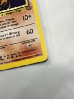 Pokemon TCG Flareon Legendary Collection Holo Card 10/110 Rare - Image 3