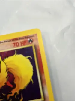 Pokemon TCG Flareon Legendary Collection Holo Card 10/110 Rare - Image 4