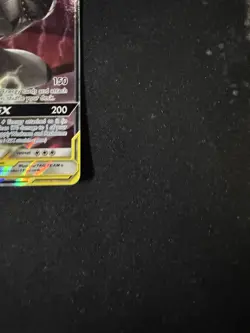 Pokemon Pikachu & Zekrom GX Tag Team Holo Card 33/181 Ultra Rare - Image 4